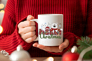Holiday Mug Mockup 11oz Winter Scene, a Cups & Container Mockup by animatizmagix (Thumbnail 3 of 4)