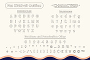 Fox Kickball Font Duo, a Sans Serif Font by Fox7 By Rattana (Thumbnail 9 of 11)