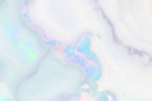 Mineral Pastel Opal Marbled Texture