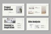 Minimal Presentation Layout Design, a Presentation Template by Mighty-Slide (Thumbnail 3 of 5)