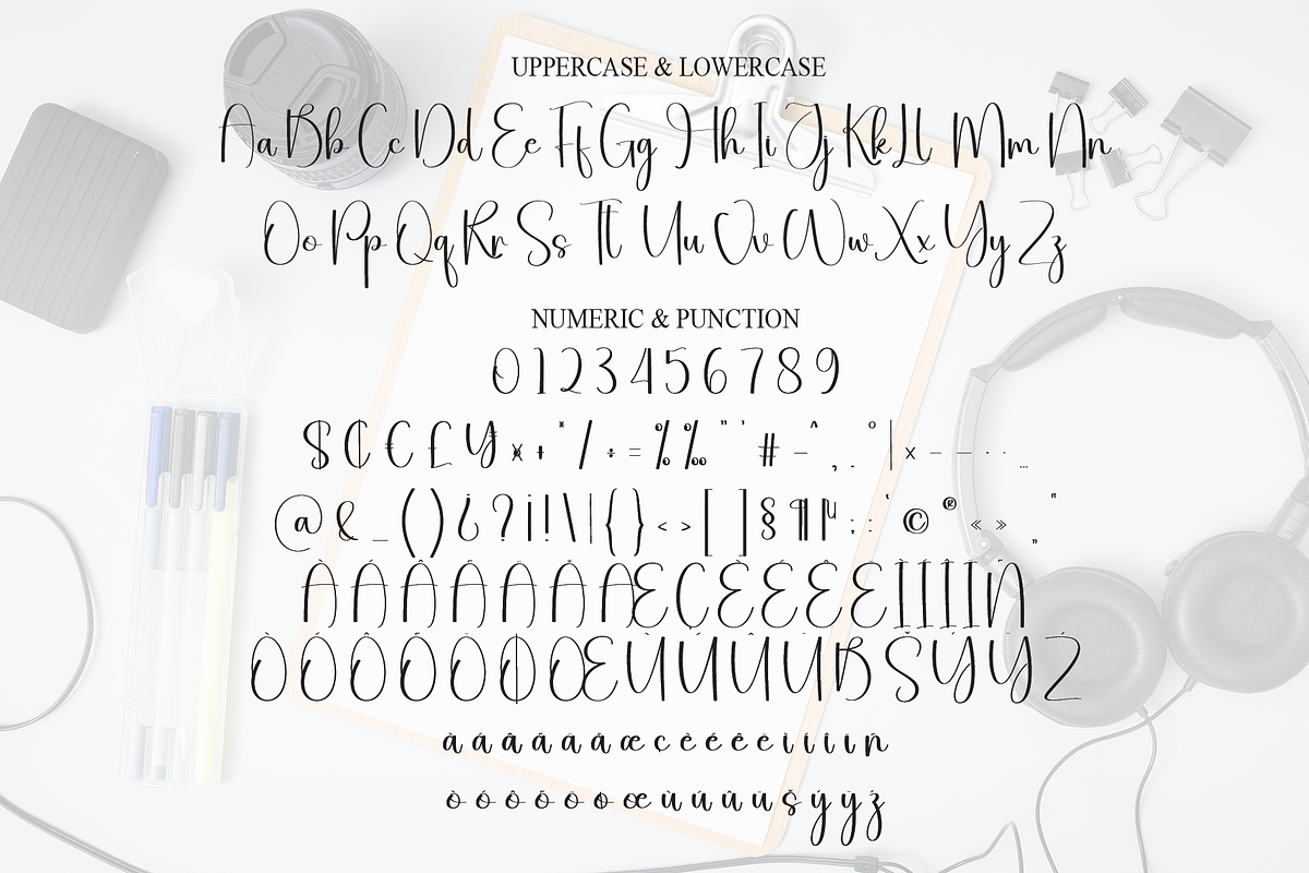 Voicenote | Script Font, a Handwritten Font by Scratchones