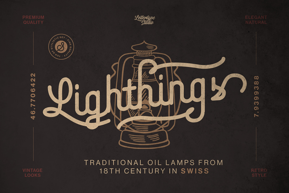 Sigmature Monoline Beautiful Script, a Script Font by Lettertype Studio (Photo 10 of 15)