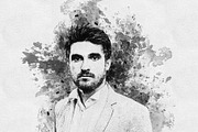 Abstract Paint Photoshop Action, an Action Add-On by MRI STUDIO (Thumbnail 9 of 15)