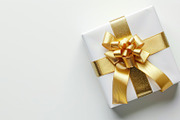 161 Gift boxes, a Holiday Photo by Handmadefont (Thumbnail 94 of 164)