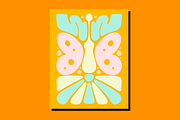 Abstract Floral, a Decorative Illustration by HunEyy (Thumbnail 6 of 7)