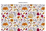 Autumn collection, an Object Illustration by MoleskoStudio (Thumbnail 10 of 12)