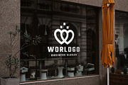 World Go Letter W Logo, a Branding & Logo Template by Design_Planet (Thumbnail 6 of 7)
