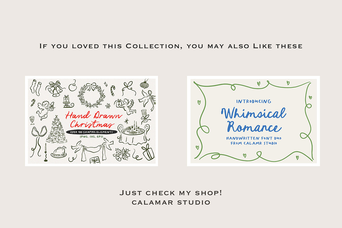 Whimsical Wedding Illustrations SVG, an Illustration by Calamar Studio (Photo 33 of 33)