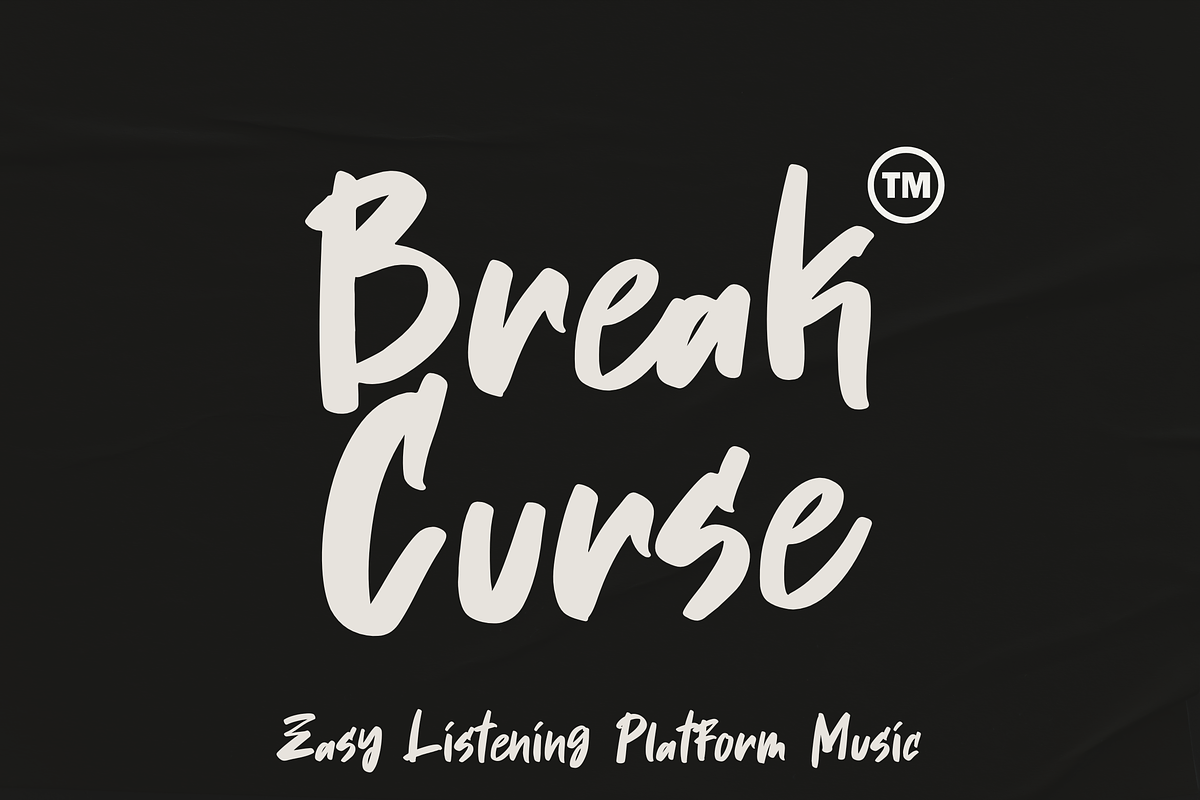 Street Dash – Handwritten Brush Font, a Handwritten Font by Dm Studio (Photo 2 of 10)