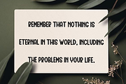 WInter Atmosphere, a Serif Font by FreshTypeINK (Thumbnail 5 of 8)