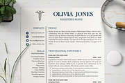 Professional Resume/ CV Bundle, a Resume Template by Wow Designs (Thumbnail 20 of 21)