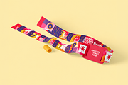 Wristband Mockup, an Advertising Mockup by Custom.scene (Thumbnail 2 of 3)