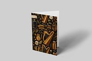 Guinness Wallpaper, a Background Graphic by Picturesque Stories (Thumbnail 3 of 5)