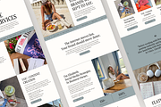 Showit Website Template | Agency, a Websites & App Template by Rosetta Lane Design (Thumbnail 2 of 10)