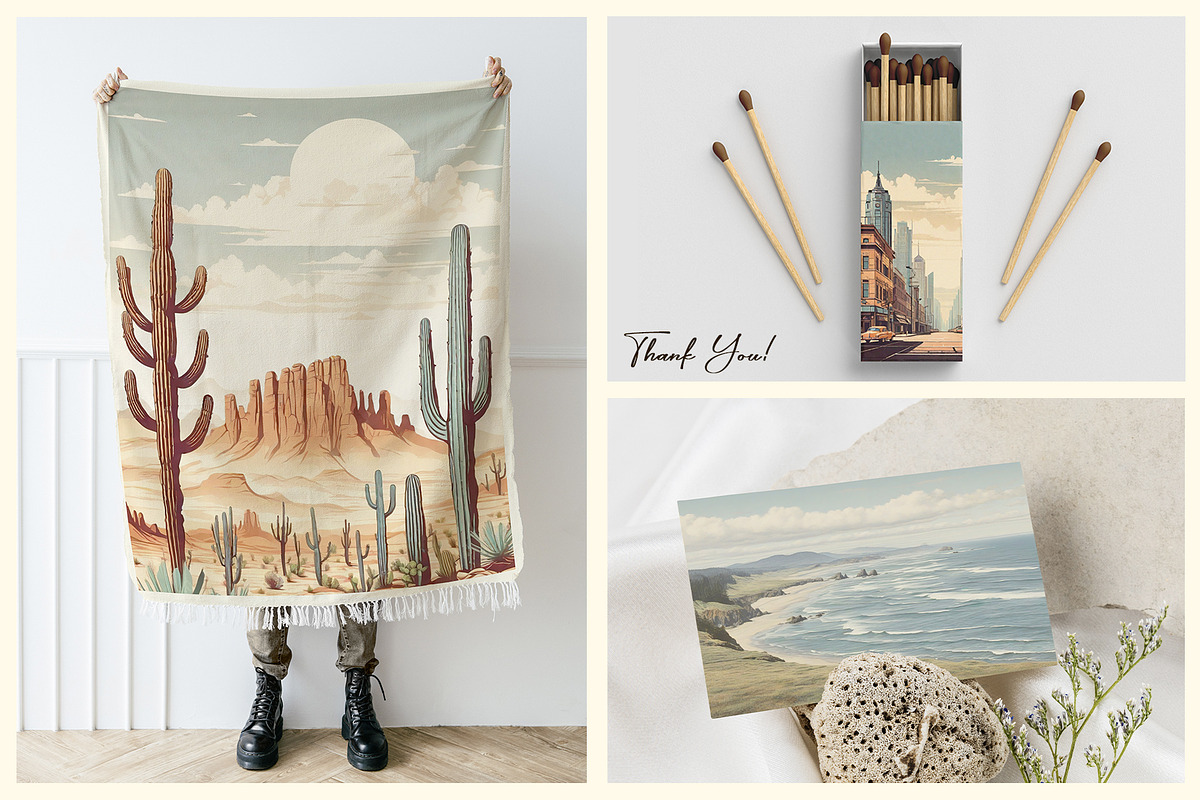 123 Wild West Prints, a Background Graphic by ApetekMarket (Photo 7 of 7)
