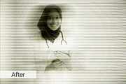 Screen Photo Effect, a Layer Style Add-On by graphypix (Thumbnail 7 of 13)