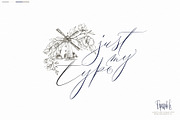 Seila, a Script Font by Papermode Co. (Thumbnail 7 of 12)