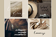 Modern Signature Font Bundle Vol 4, a Handwritten Font by Keke Studio (Thumbnail 3 of 3)
