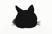 Cat Silhouette Vector Bundle, a Graphic by BIPLOB EXPERT (Thumbnail 7 of 11)