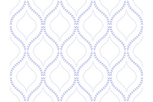 Geometric seamless pattern, a Pattern Graphic by RODINA