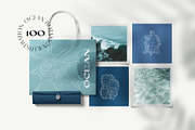 Ocean Botanica, an Animal Illustration by KetteCreate (Thumbnail 4 of 13)