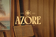 Belvare - Retro Aesthetic Serif, a Serif Font by CCS Type (Thumbnail 8 of 22)
