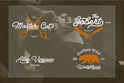 Winstone - Elegant Script Font, a Script Font by dealitastudio (Thumbnail 8 of 9)