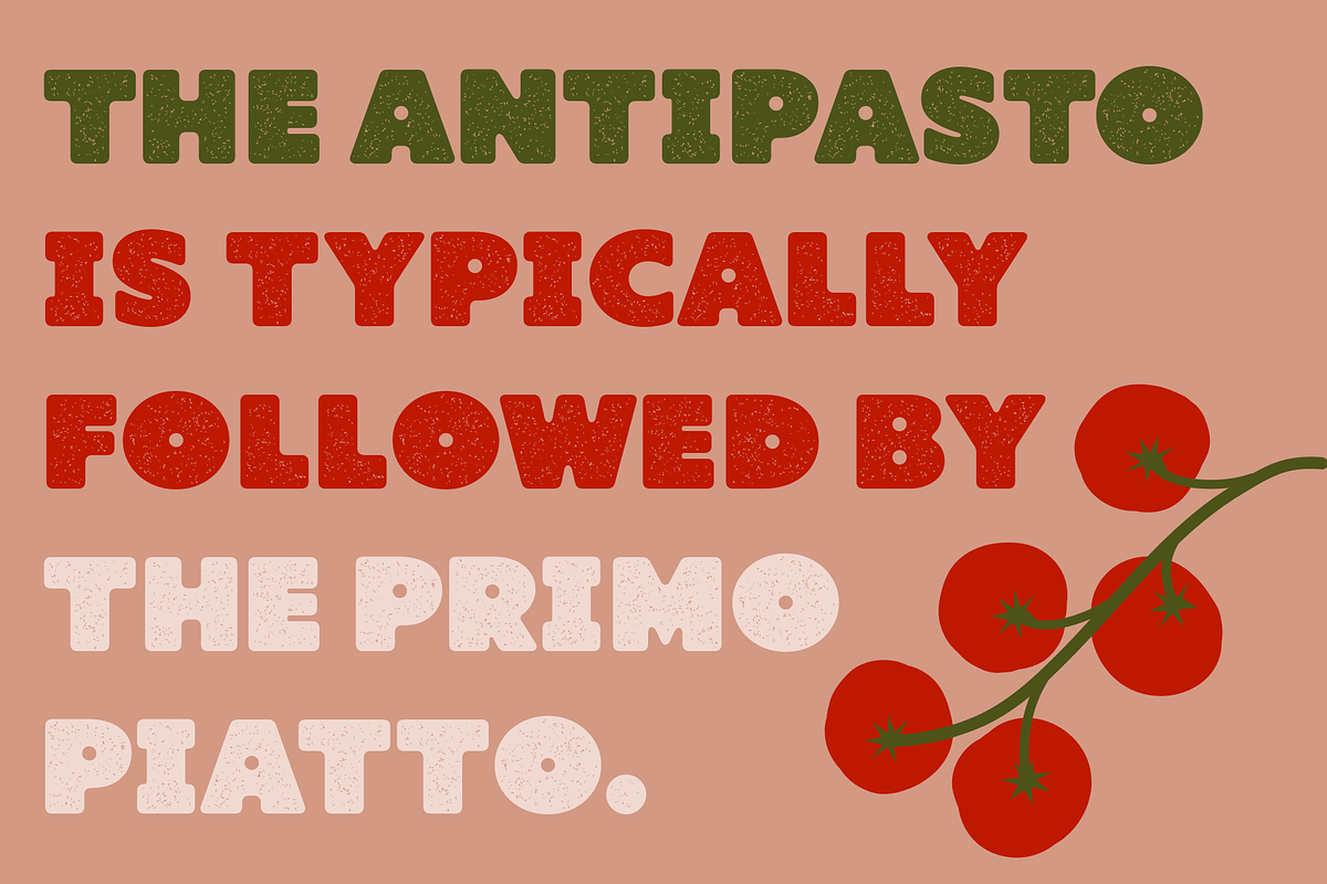 ATF Manarola, a Sans Serif Font by Arkitype (Photo 9 of 15)