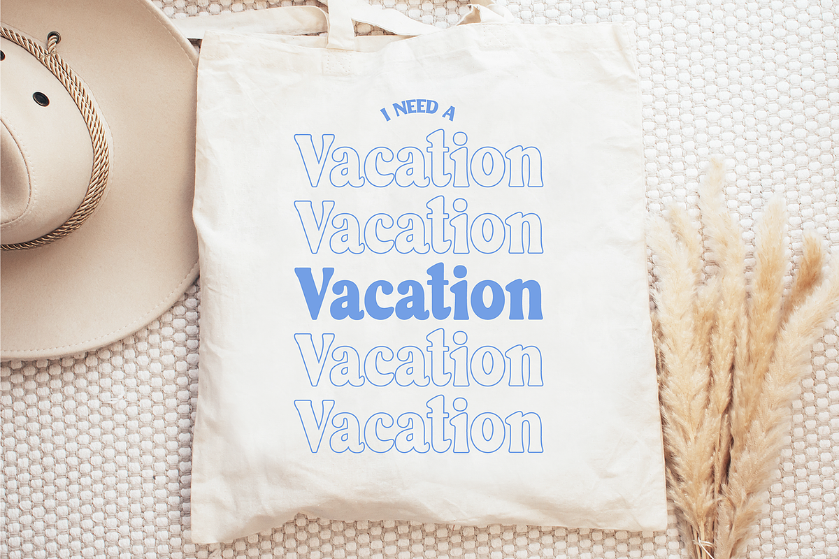 BANDEAU Soft Retro Serif Font, a Serif Font by Blush Font Co. (Photo 3 of 4)