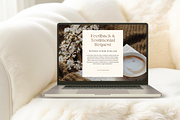 Canva Macbook Mockup Template, a Device Mockup by Creatif Foundry (Thumbnail 7 of 9)