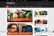 TechMagazine – Genesis 2 Child Theme, a WordPress Template by WPStuffs (Thumbnail 2 of 5)