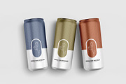 Realistic Soda Can Mockup PSD, a Cups & Container Mockup by MA-KING_ART (Thumbnail 5 of 5)
