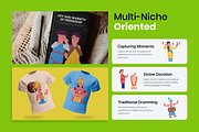 Animated Indian People Icons, a Duotone Icon by Prosymbols (Thumbnail 3 of 10)