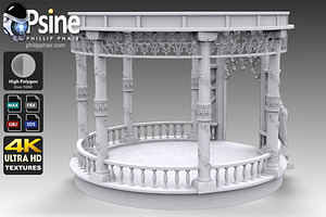 Arcane Rotunda