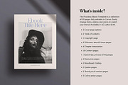 FLAWLESS | Ebook Canva Template, a Magazine Template by Sierra Creative Studio (Thumbnail 4 of 14)