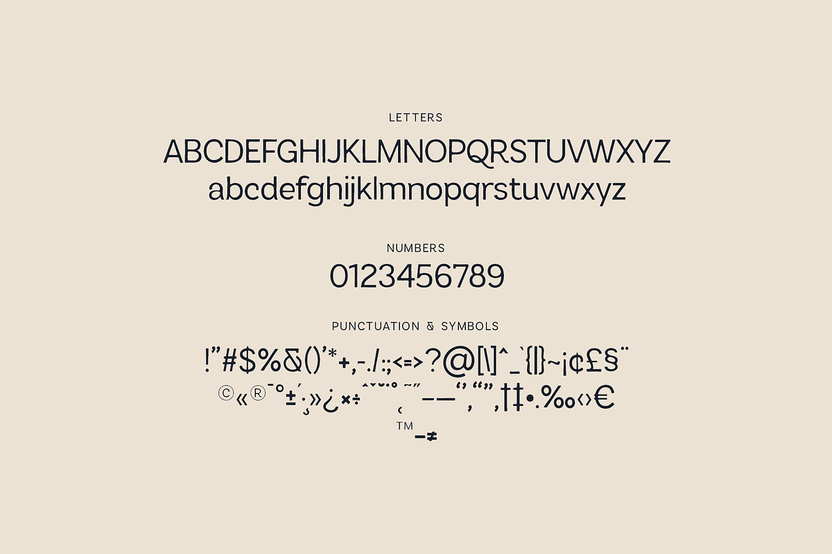 Scribino Rounded Contemporary Sans, a Handwritten Font by Only Fonts (Photo 5 of 9)