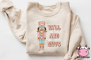 Chrsitmas Nutcracker Design Bundle, a Graphic by Boodesign (Thumbnail 2 of 5)