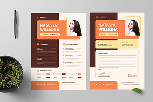 Bereta Creative Director CV Resume