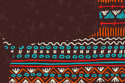 Christmas boho pattern deer, an Object Graphic by Cienpies Design (Thumbnail 2 of 2)