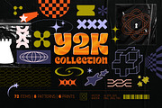 Y2K Collection, a Technology Illustration by helenreveur (Thumbnail 1 of 6)