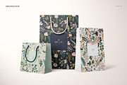 Paper Bags Mockup Set, a Packaging Mockup by creatsy5 (Thumbnail 7 of 14)