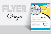 Creative Flyer Template Bundle, a Flyer Template by hkmonir (Thumbnail 3 of 3)