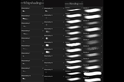 Ultimate Tattoo Procreate Brushes, a Brush Add-On by LaurenceVArtiste (Thumbnail 5 of 7)