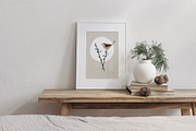 Retro Geometric Christmas set, a Decorative Illustration by Tabita's shop (Thumbnail 10 of 13)