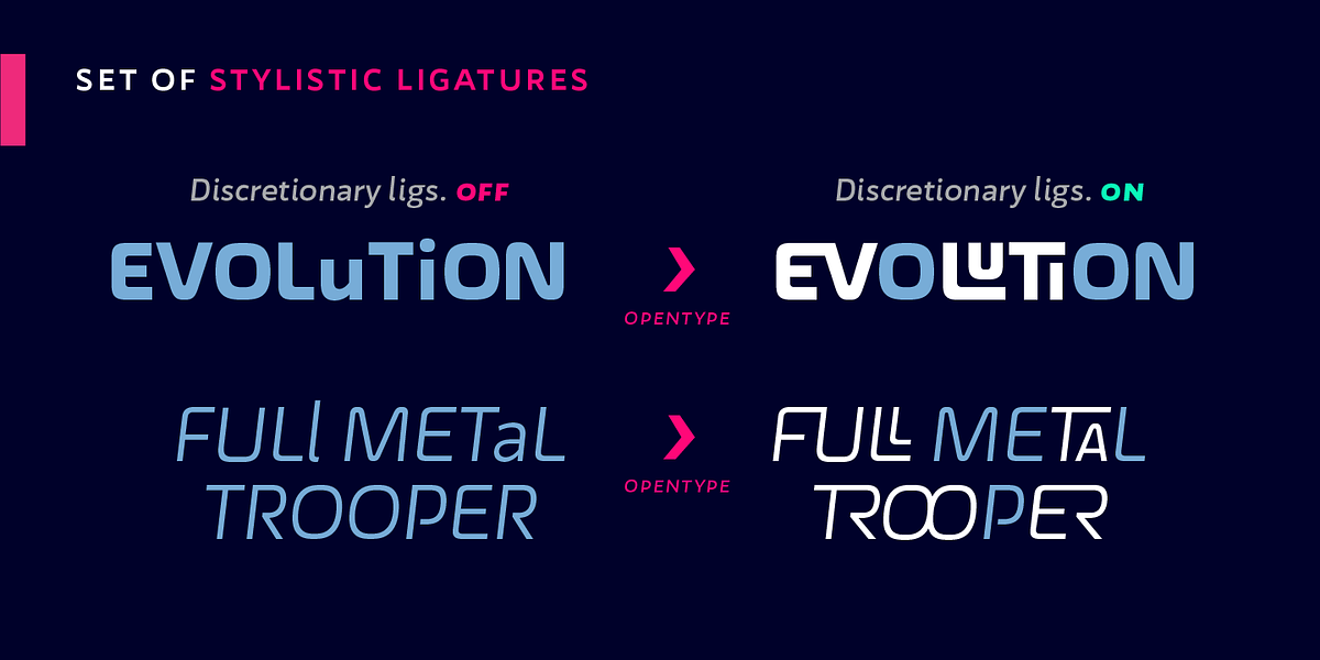 Wozniak, a Sans Serif Font by Untype (Photo 15 of 26)
