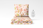 Early Summer Watercolor Patterns, a Pattern Graphic by Webvilla Studio (Thumbnail 2 of 9)