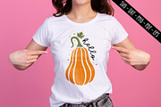 Fall SVG Bundle 15 Design, an Object Graphic by BeeCraftR (Thumbnail 4 of 9)