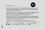 Bahar Text, a Serif Font by Hurufatfont (Thumbnail 6 of 10)