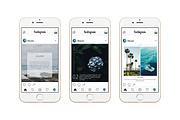 Lifestyle Social Pack / Kit 2, a Social Media Template by Blossom (Thumbnail 6 of 6)
