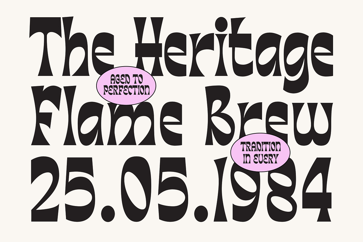Porgade – Classic Editorial Serif, a Serif Font by Honestype (Photo 3 of 12)